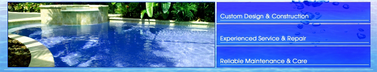 Alison Pools is and Atlanta pool building company.