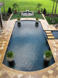 New pool construction services from Alison Pools Inc in Atlanta, GA